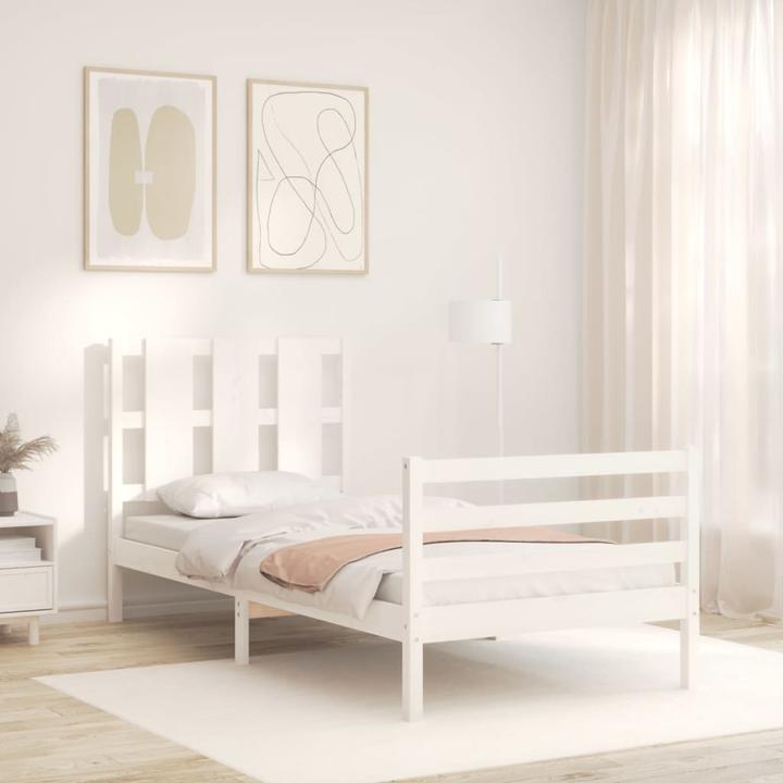 Actual product image VidaXL Jairus (90 x 200 cm)