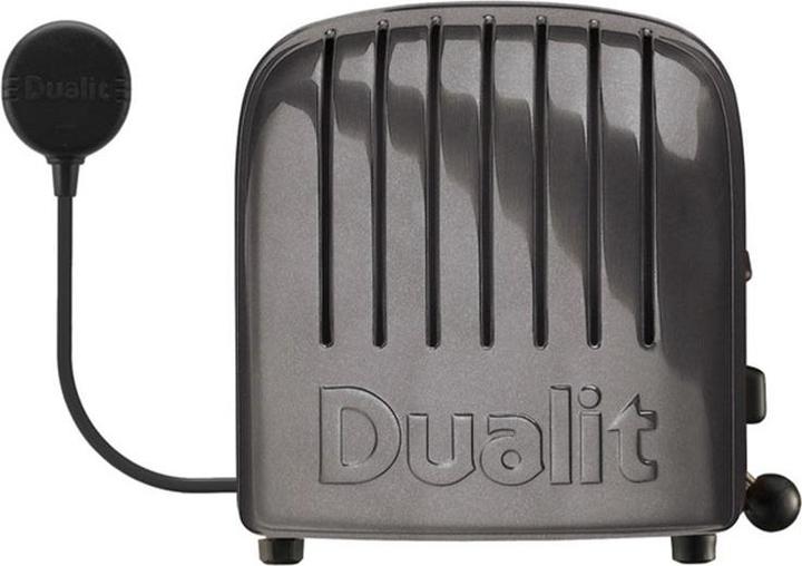 Produktbild Dualit CLASSIC TOASTER 2SLOT Charcoal