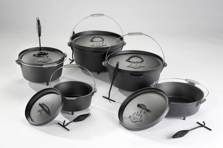 Immagine prodotto Fire Beam Pentola per forno olandese da 5,50 L