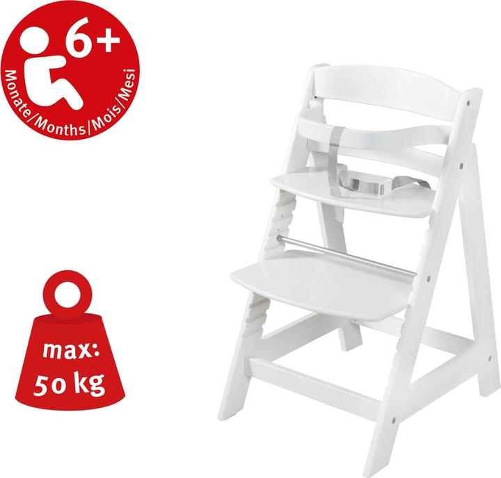 Actual product image Roba Born Up (Highchair)