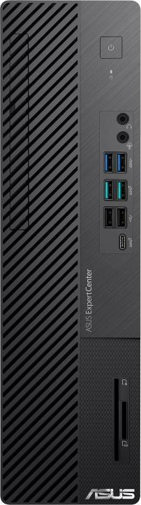 Actual product image ASUS Expertcenter D7 (Intel Core i5-12500H, 16 GB, 512 GB, T400)