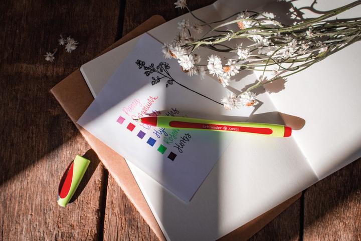Image du produit Schneider Fineliner Xpress (Rouge, 1 x)