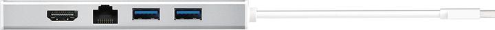 Immagine prodotto j5Create GIUDICE380 (USB-A, 2 Porti)
