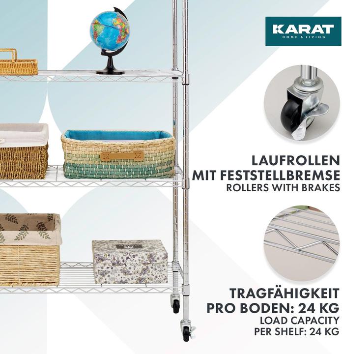 Image du produit Karat Maya (34 x 89 x 150 cm)