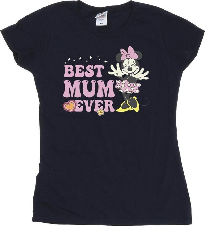Disney Best Mum Ever TShirt (S)