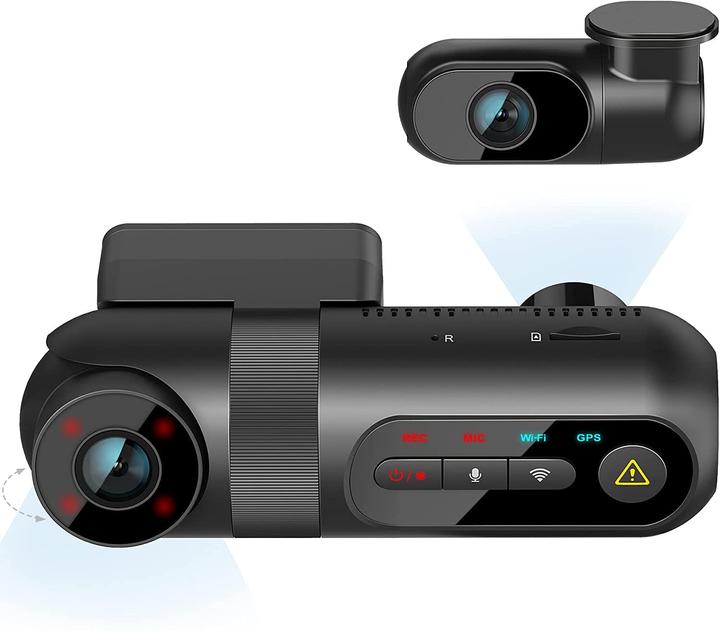 Produktbild Viofo T130 3 Lens WiFi App 2k