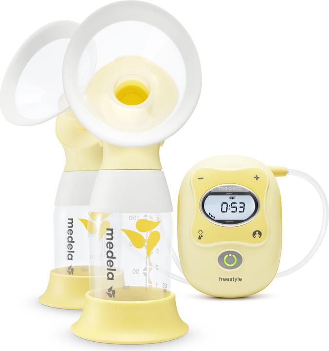Medela Freestyle Flex electric double breast pump