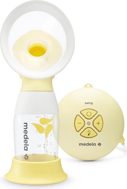 Produktbild Medela Swing Flex elektrische Einzelmilchpumpe