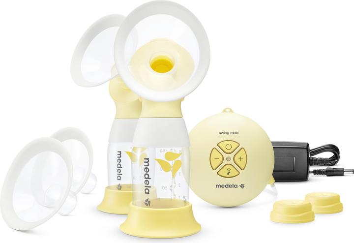 Produktbild Medela Swing Maxi Flex elektrische Doppelmilchpumpe
