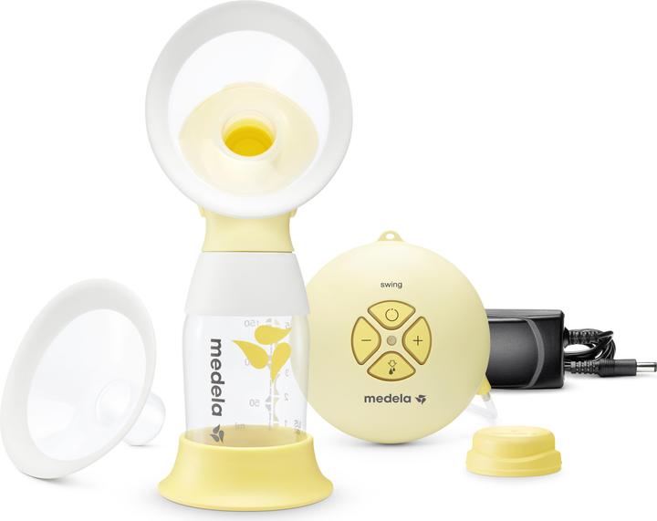 Produktbild Medela Swing Flex elektrische Einzelmilchpumpe