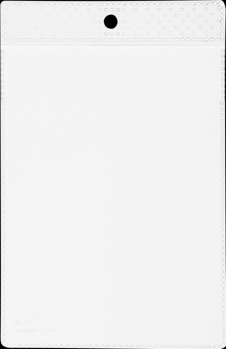 Actual product image Durable LABEL PROTECTIVE CASE 1 pg. Ã 100 pieces 229719 (A6, 1 x)