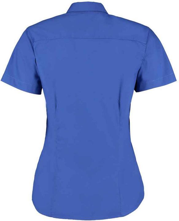 Actual product image Kustom Kit Womens/Ladies Premium Oxford Tailored Short-Sleeved Shirt (34 D)
