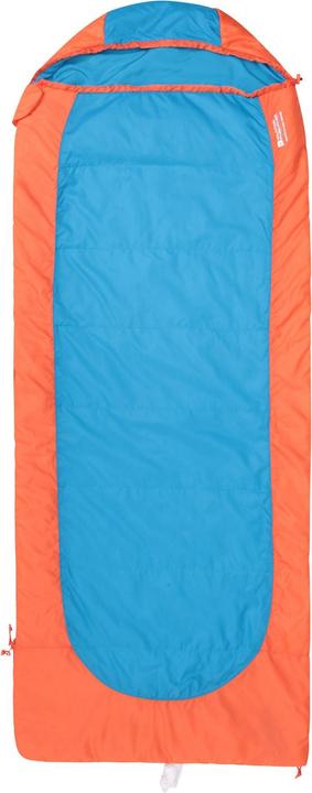 Produktbild Mountain Warehouse Schlafsack Microlite 500 Mid Season Quadratisch (215 cm)