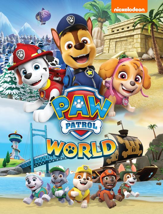 Produktbild Outright Games PAW Patrol: World (Switch, DE)