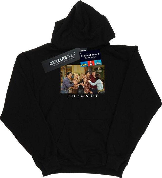 Produktbild Friends Group Photo Apartment Kapuzenpullover Jungen (140, 146)