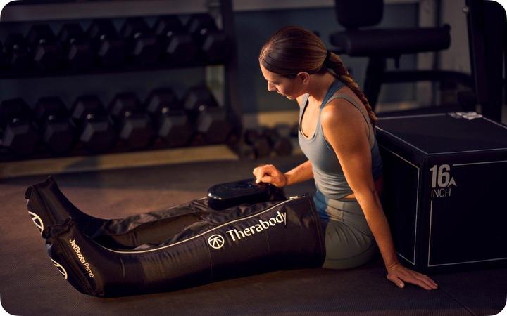 Image du produit Therabody RecoveryAir JetBoots Prime, L