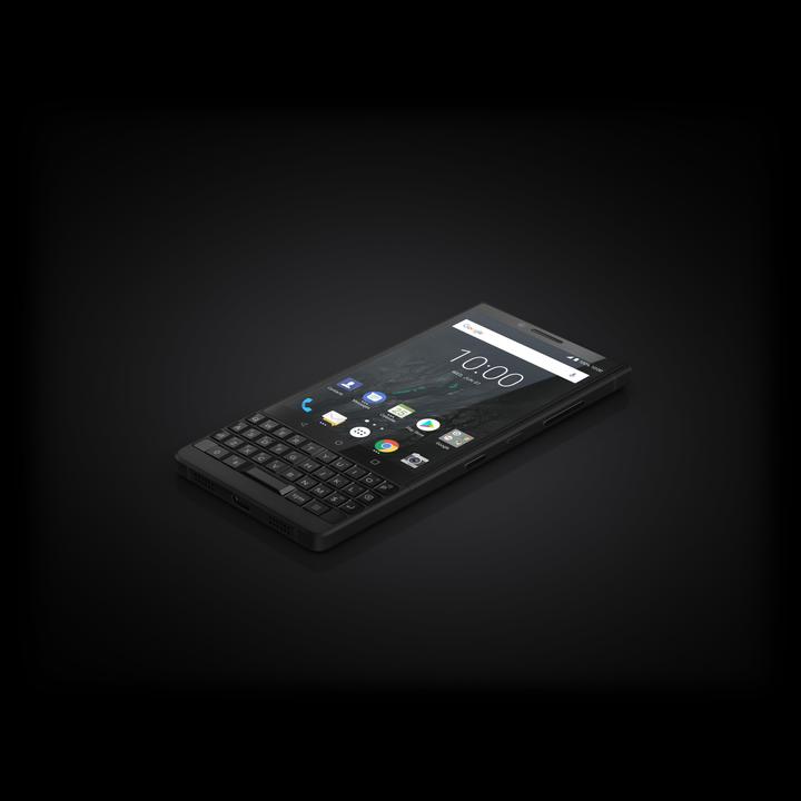 Immagine prodotto BlackBerry Key2 (128 GB, Nero, 4.50", Doppia SIM Ibrida, 12 Mpx, 4G)
