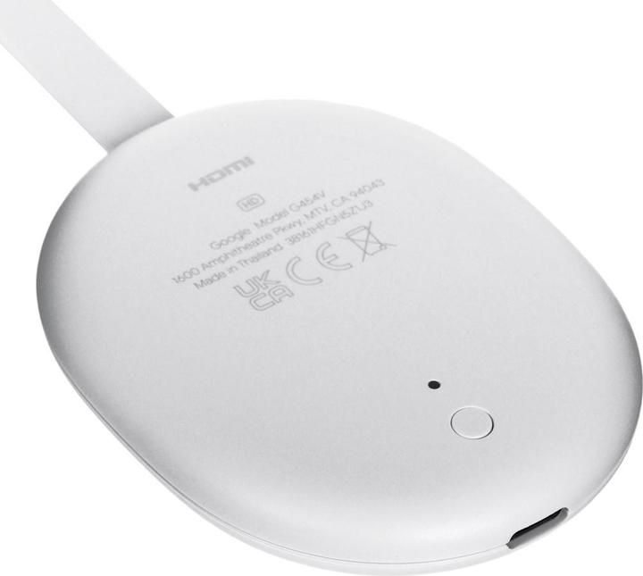 Immagine prodotto Google Chromecast mit TV HD (Android Go)