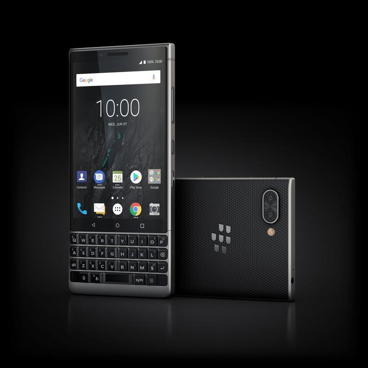 Image du produit BlackBerry Key2 (4.50", 12 Mpx, 4G)