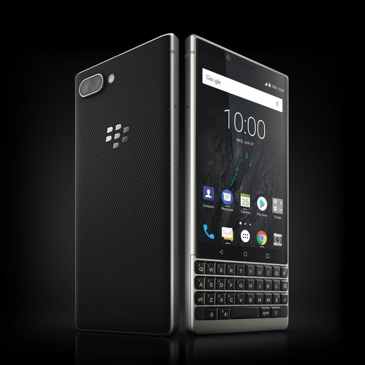 Image du produit BlackBerry Key2 (4.50", 12 Mpx, 4G)