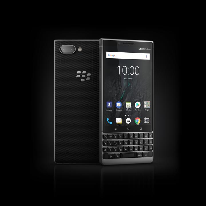 Image du produit BlackBerry Key2 (4.50", 12 Mpx, 4G)