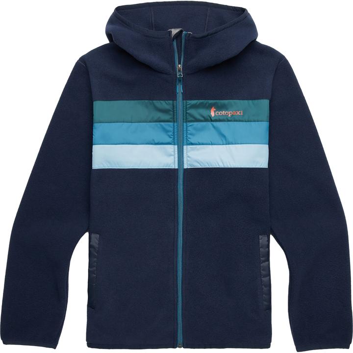 Actual product image Cotopaxi Teca Fleece Hooded FullZip Jkt (S)
