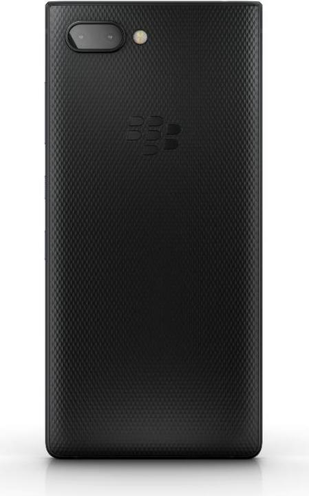 Immagine prodotto BlackBerry Key2 (128 GB, Nero, 4.50", Doppia SIM Ibrida, 12 Mpx, 4G)