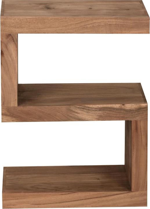 Actual product image Wohnling Mumbai (44 x 30 x 60 cm)