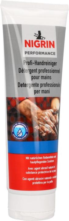 Nigrin Profi-Handreiniger (Flüssigseife, 250 ml)