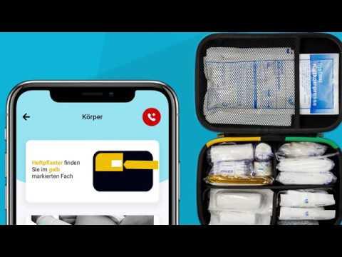 Image du produit PocDoc Extérieur (Trousse de premiers soins)