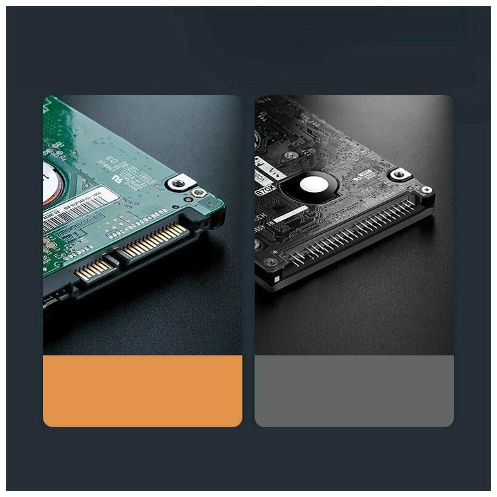 Actual product image Ugreen USB-C to SATA 3.0 Adapter for 2.5" SATA SSD HDD