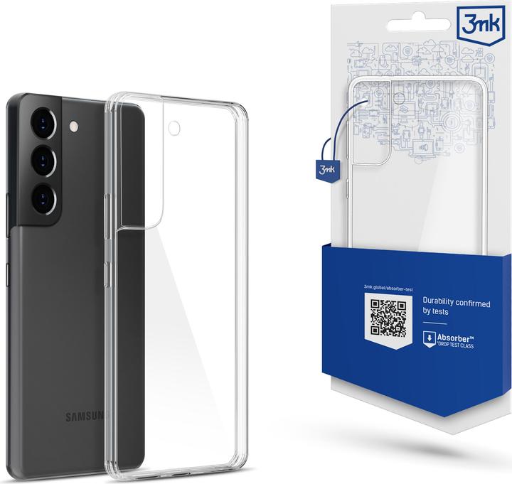 Immagine prodotto 3MK Clear Case (Samsung Galaxy S22+)