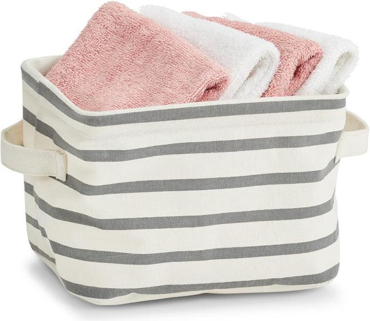Actual product image Zeller Present Stripes (1 x, 21 x 17 x 14 cm)