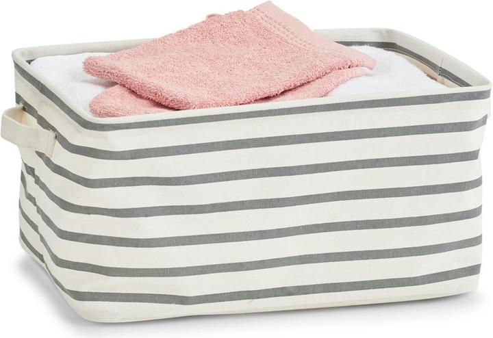 Actual product image Zeller Present Stripes (1 x, 36 x 25 x 18 cm)