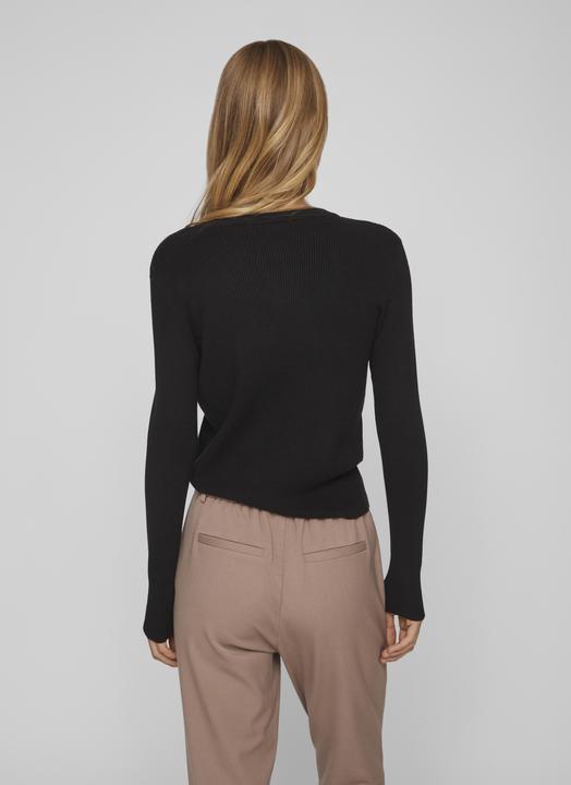 Actual product image Vila Long-sleeved knitted top (S)