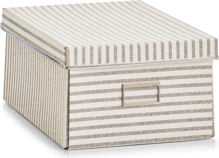 Produktbild Zeller Present Stripes (25 x 36 x 15 cm, 13.50 l)