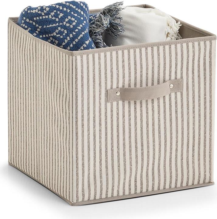 Actual product image Zeller Present Stripes (31 x 31 x 31 cm, 29.79 l)