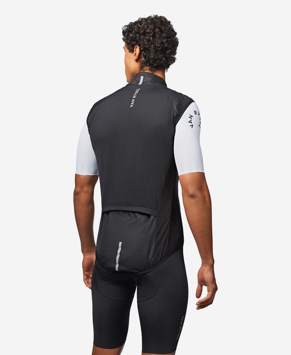 Image du produit Van rysel Coupe-vent vélo route sans manche homme - RCR ultra-light noir (M)