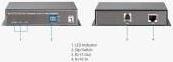 Immagine prodotto LevelOne POT-0110 Power over Ethernet PoE Repeater Slave su 2 fili RJ-11