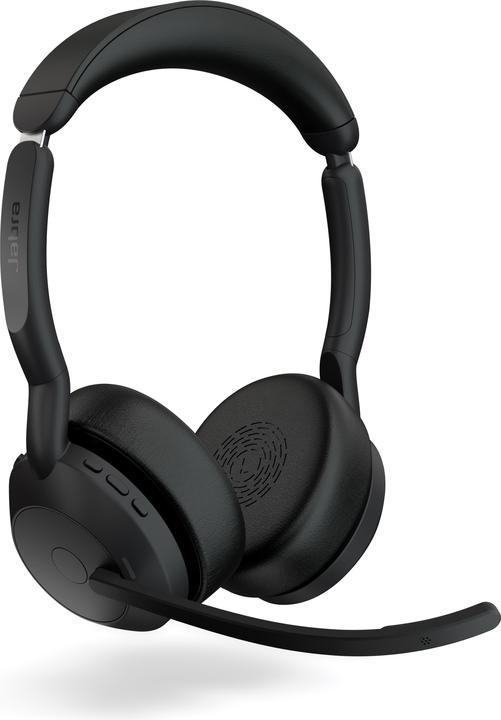 Actual product image Jabra Evolve2 55 (Wireless, USB-C)