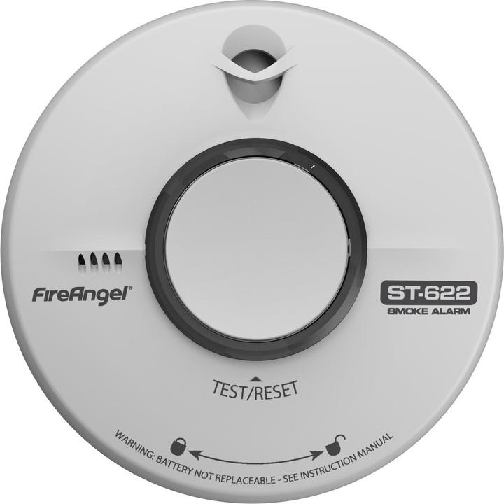 Immagine prodotto FireAngel Rivelatore di fumo ST-622-PLT