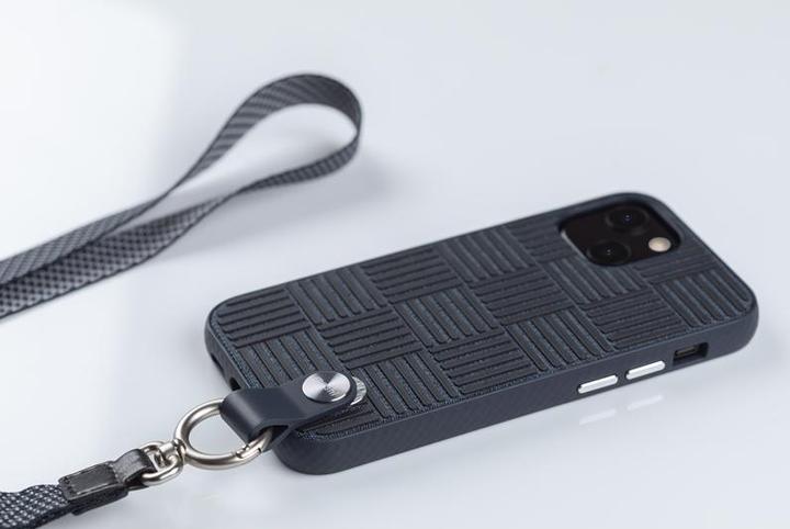 Immagine prodotto Moshi Altra per iPhone 13 Blu notte (Apple iPhone 13)