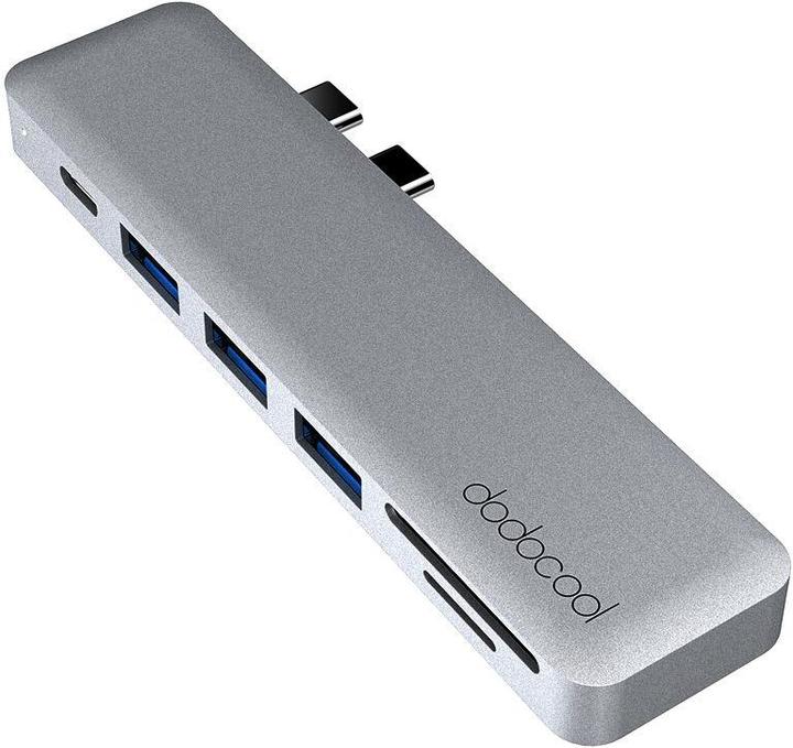 Actual product image Dodocool Dc53gy (USB-C)