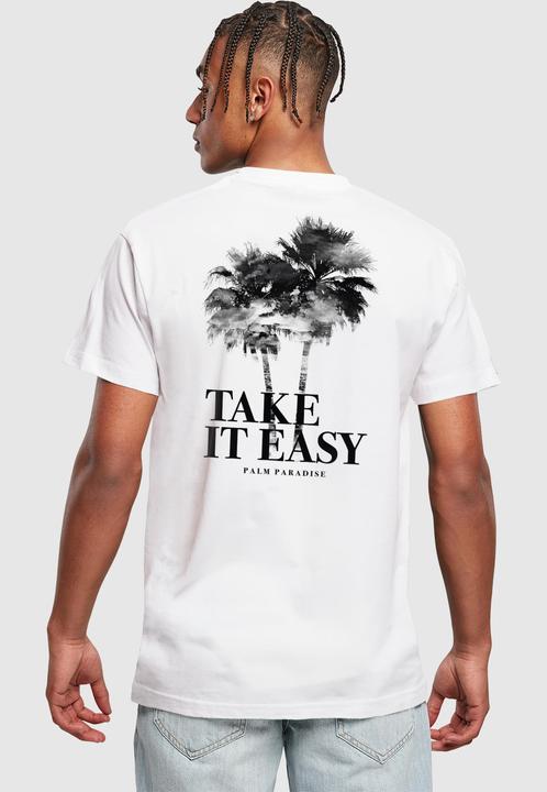 Immagine prodotto Mister Tee MisterTee Take It Easy Palm Paradise Tee - 193867 (XXL)