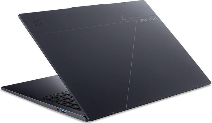 Actual product image Acer Swift Go 16 AI OLED (16", AMD Ryzen AI 7 350, 16 GB, 1000 GB, DE)