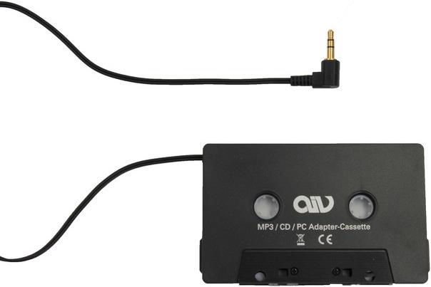 Produktbild AIV MP3/ CD Adapter Kassette