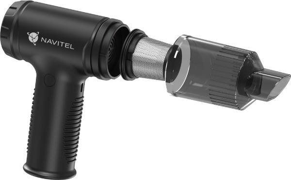 Actual product image Navitel Cordless portable vacuum cleaner CL80