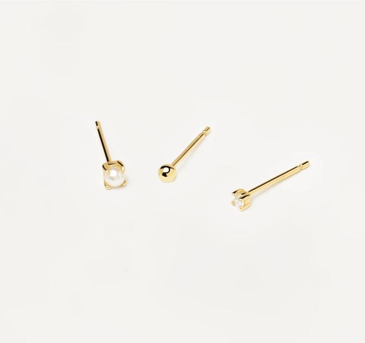 Actual product image Pd Paola Essentials earrings (Silver 925)