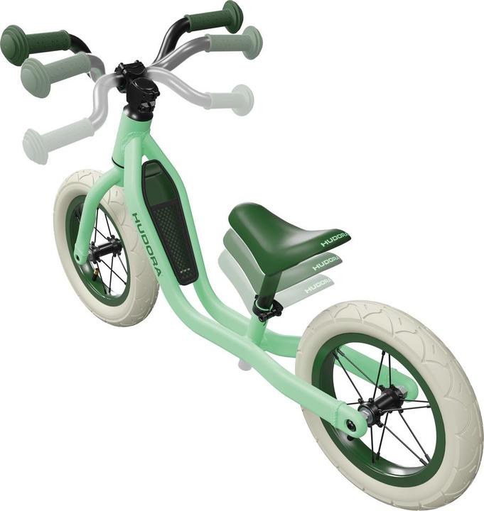 Actual product image Hudora Explory 12 balance bike (12")