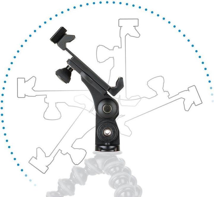 Actual product image Joby Grip Tight PRO 2 Mount